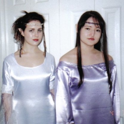 Melian & Luthien from The Silmarillion, Circa 2003
